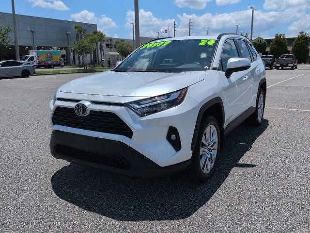 2024 Toyota RAV4 XLE Premium
