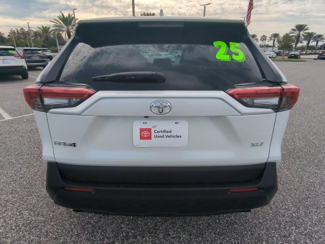 2025 Toyota RAV4 XLE Premium