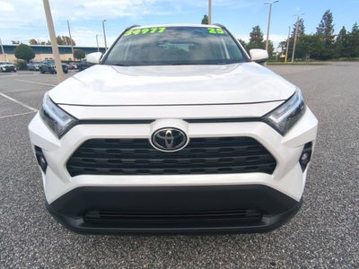 2025 Toyota RAV4 XLE Premium