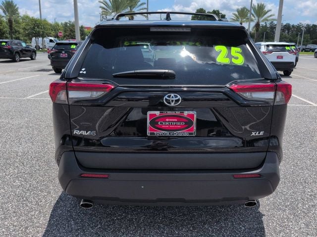 2025 Toyota RAV4 XLE Premium