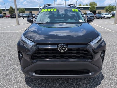 2025 Toyota RAV4 XLE Premium
