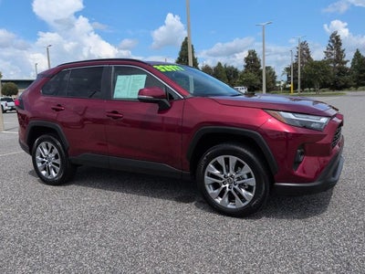 2023 Toyota RAV4 XLE Premium