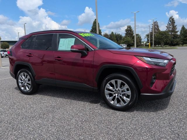 2023 Toyota RAV4 XLE Premium