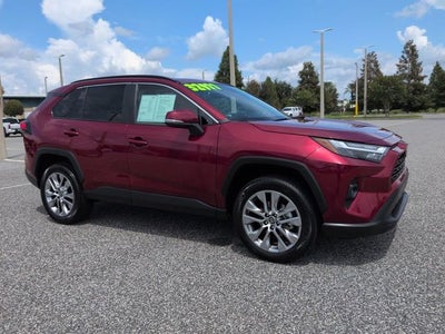 2023 Toyota RAV4 XLE Premium