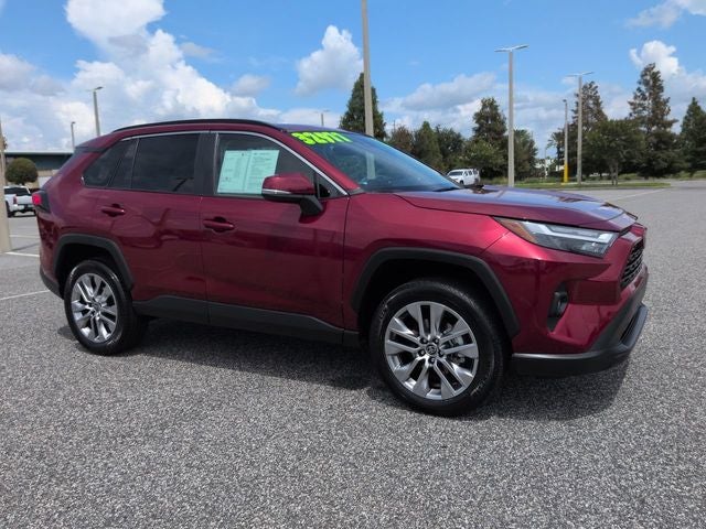 2023 Toyota RAV4 XLE Premium