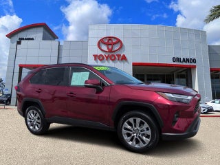 2023 Toyota RAV4 XLE Premium