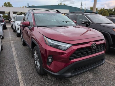 2025 Toyota RAV4 XLE Premium