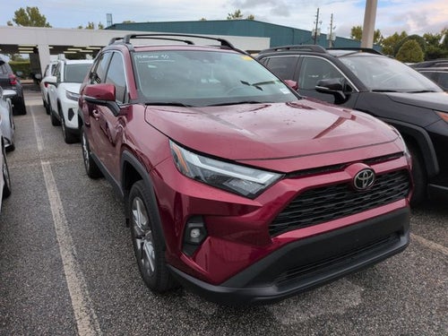 2025 Toyota RAV4 XLE Premium