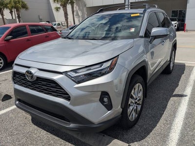 2025 Toyota RAV4 XLE Premium