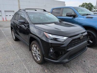 2025 Toyota RAV4 XLE Premium