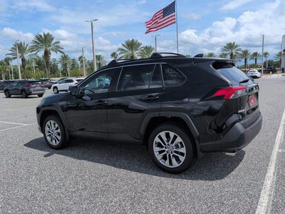 2025 Toyota RAV4 XLE Premium