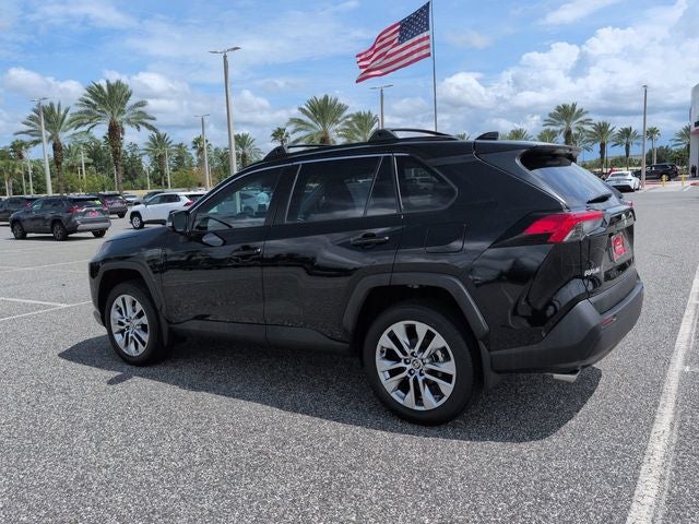 2025 Toyota RAV4 XLE Premium