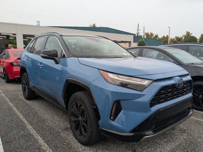 2023 Toyota RAV4 Hybrid XSE