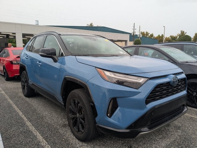 2023 Toyota RAV4 Hybrid XSE