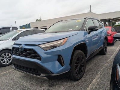 2023 Toyota RAV4 Hybrid XSE