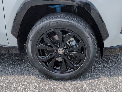 2023 Toyota RAV4 HYBRID XSE
