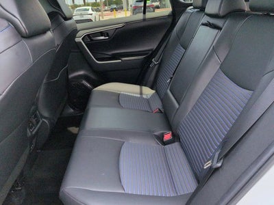 2023 Toyota RAV4 HYBRID XSE