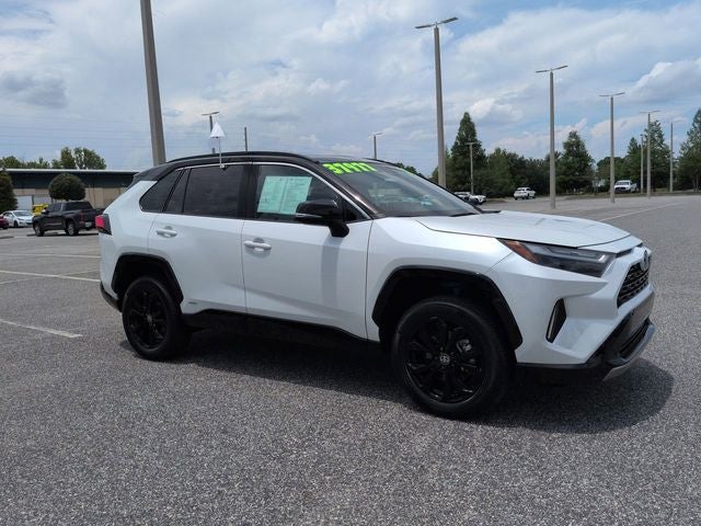 2023 Toyota RAV4 HYBRID XSE