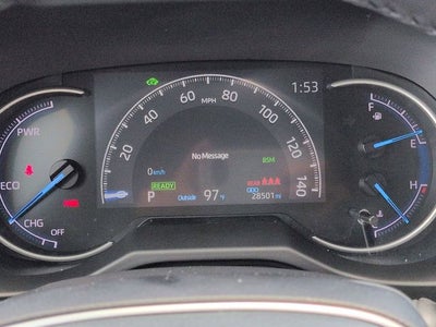 2023 Toyota RAV4 HYBRID XSE