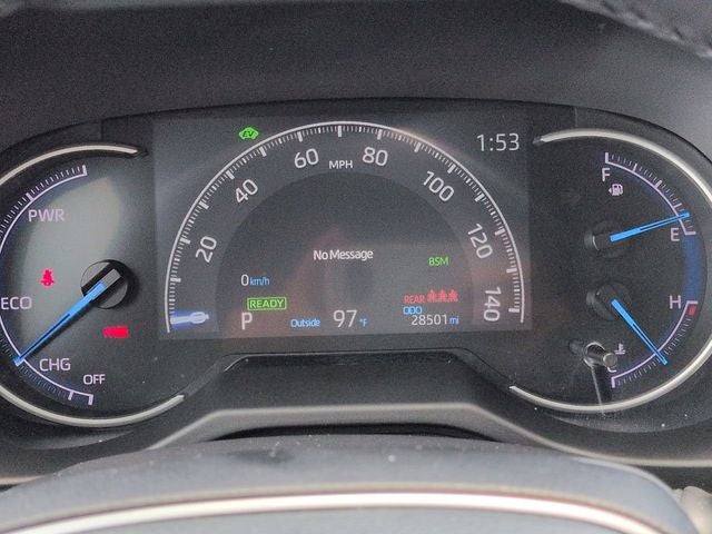 2023 Toyota RAV4 HYBRID XSE