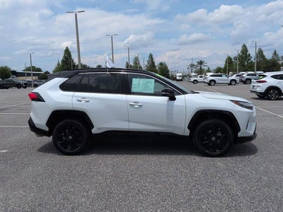 2023 Toyota RAV4 HYBRID XSE