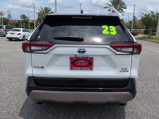 2023 Toyota RAV4 HYBRID XSE