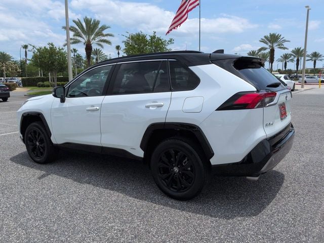 2023 Toyota RAV4 HYBRID XSE