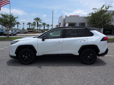 2023 Toyota RAV4 HYBRID XSE