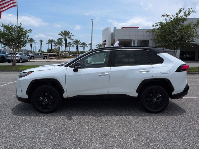 2023 Toyota RAV4 HYBRID XSE