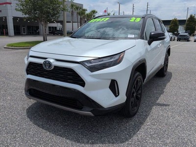 2023 Toyota RAV4 HYBRID XSE