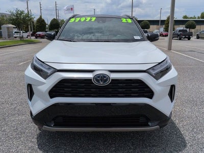 2023 Toyota RAV4 HYBRID XSE