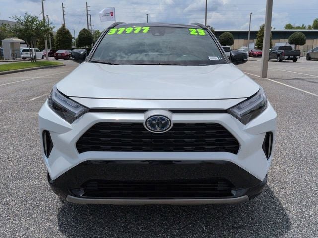 2023 Toyota RAV4 HYBRID XSE