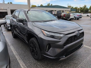 2023 Toyota RAV4 Hybrid XSE
