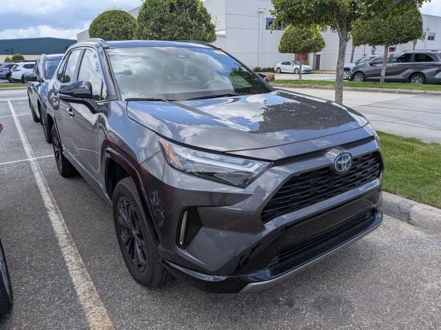 2023 Toyota RAV4 Hybrid XSE