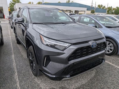 2024 Toyota RAV4 Hybrid XSE
