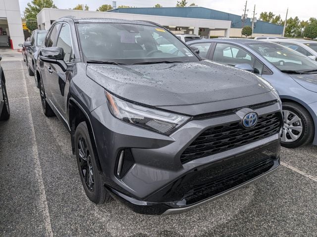 2024 Toyota RAV4 Hybrid XSE