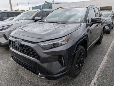 2024 Toyota RAV4 Hybrid XSE