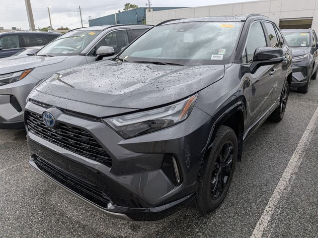 2024 Toyota RAV4 Hybrid XSE