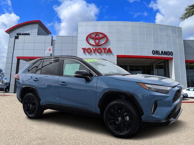 2023 Toyota RAV4 HYBRID XSE