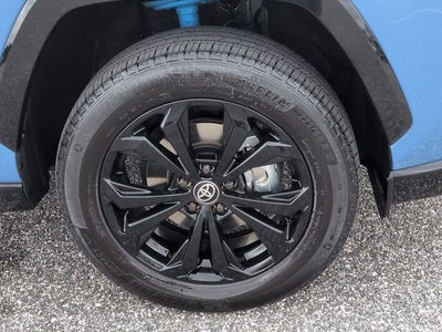 2023 Toyota RAV4 HYBRID XSE