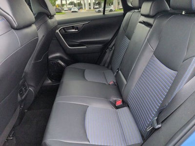 2023 Toyota RAV4 HYBRID XSE