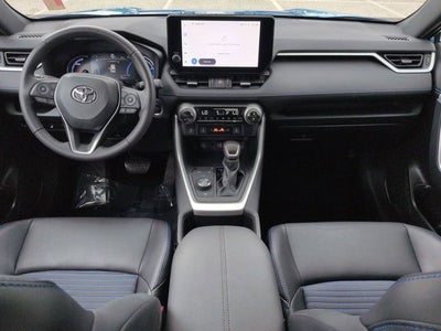 2023 Toyota RAV4 HYBRID XSE