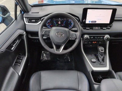 2023 Toyota RAV4 HYBRID XSE