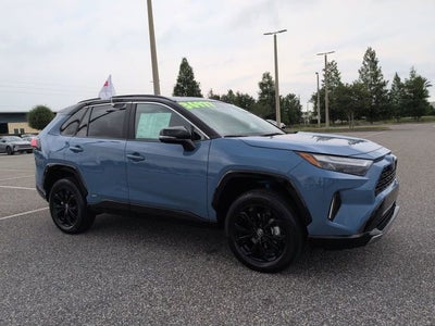2023 Toyota RAV4 HYBRID XSE
