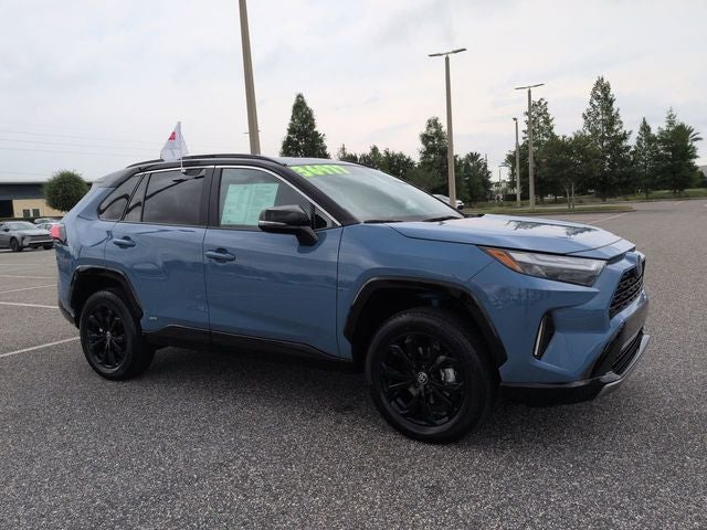 2023 Toyota RAV4 HYBRID XSE