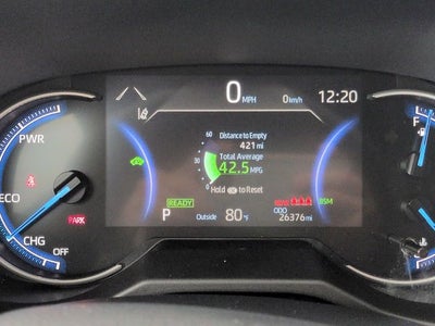 2023 Toyota RAV4 HYBRID XSE