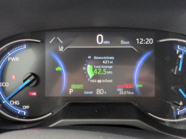 2023 Toyota RAV4 HYBRID XSE