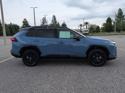 2023 Toyota RAV4 HYBRID XSE