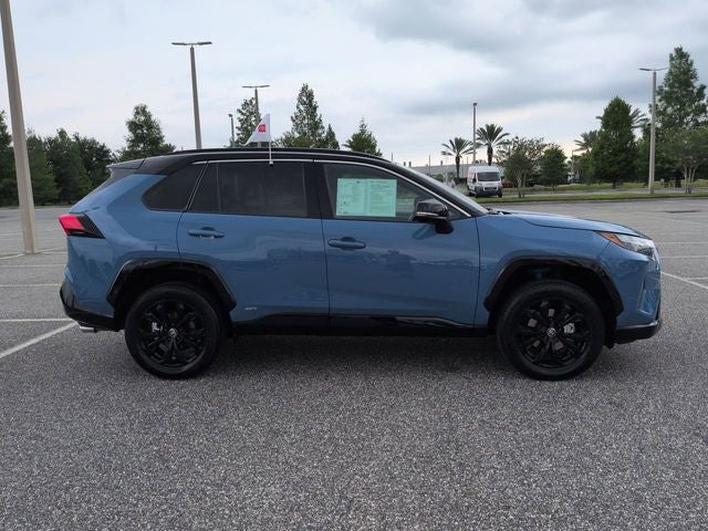 2023 Toyota RAV4 HYBRID XSE