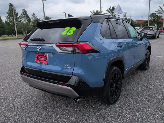 2023 Toyota RAV4 HYBRID XSE